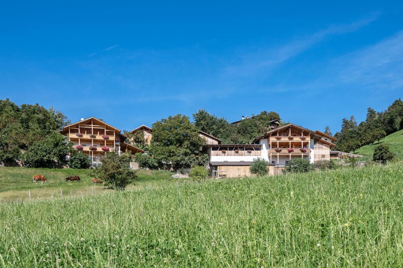 Ferienbauernhof Wieserhof Фіє Екстер'єр фото