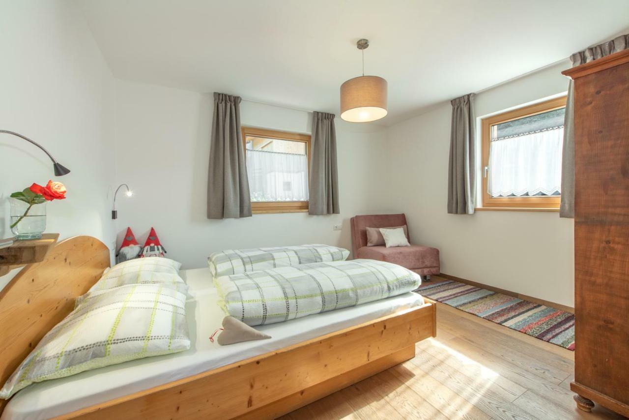 Ferienbauernhof Wieserhof Фіє Екстер'єр фото
